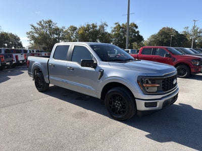 2025 Ford F-150 STX