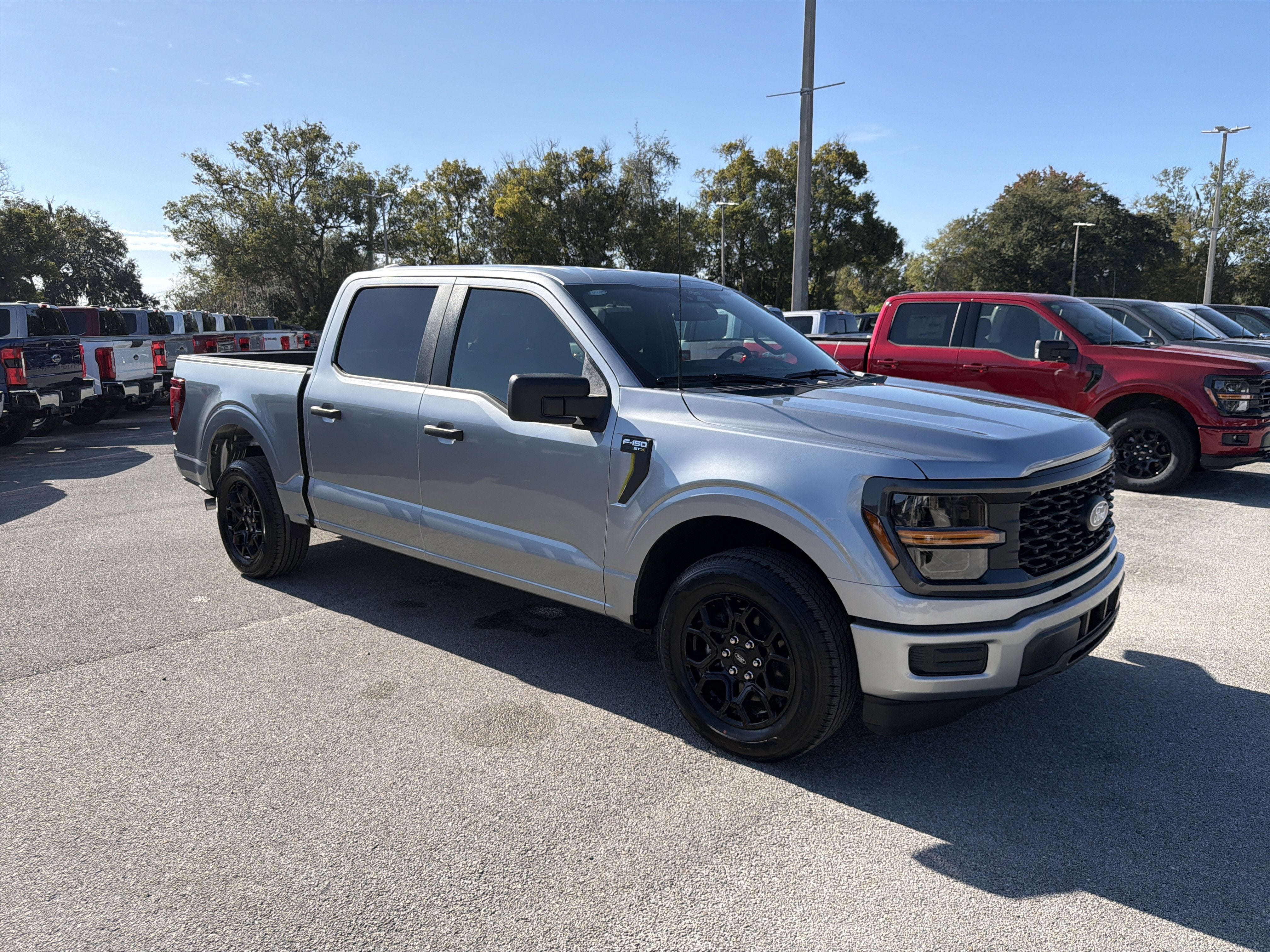 2025 Ford F-150 STX