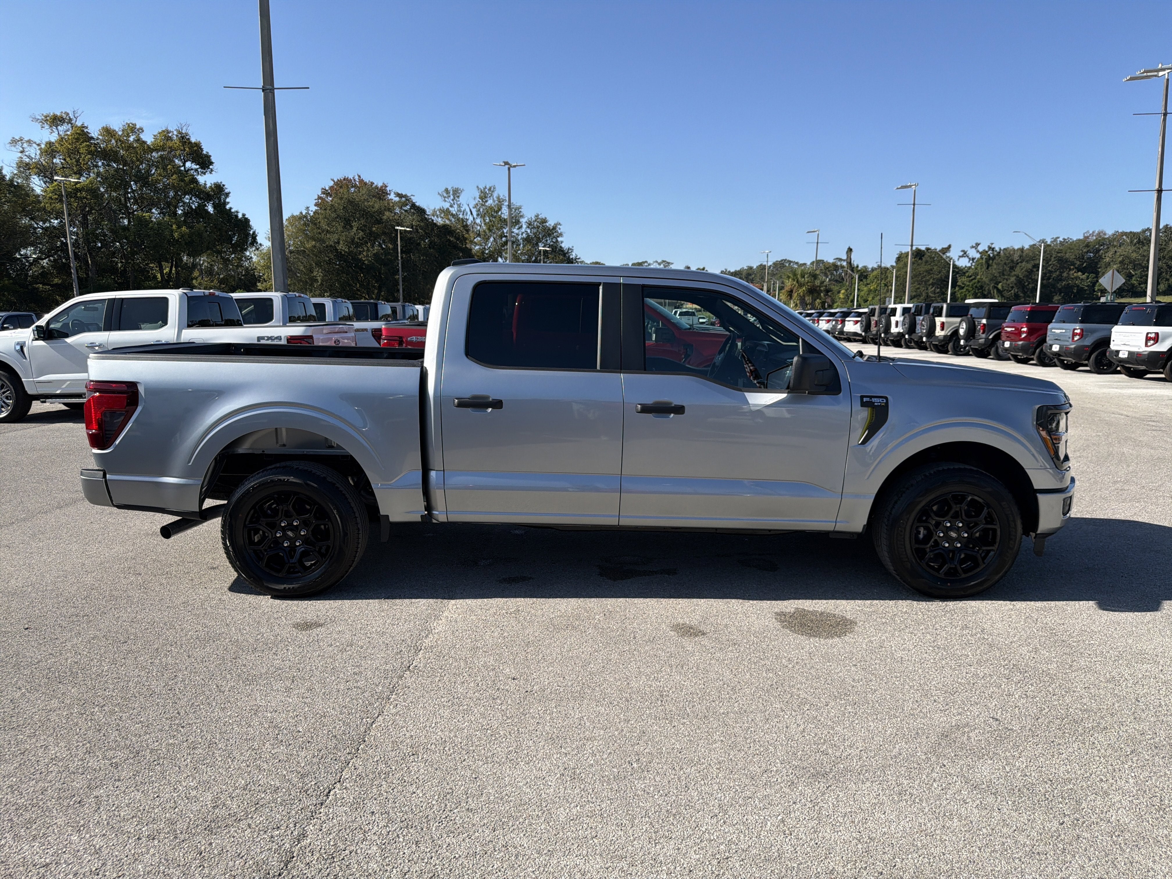 2025 Ford F-150 STX