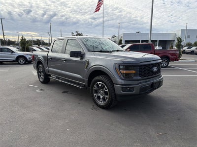 2025 Ford F-150 STX