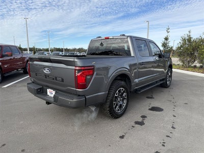 2025 Ford F-150 STX