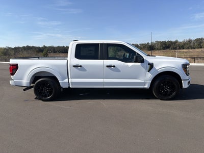 2025 Ford F-150 STX