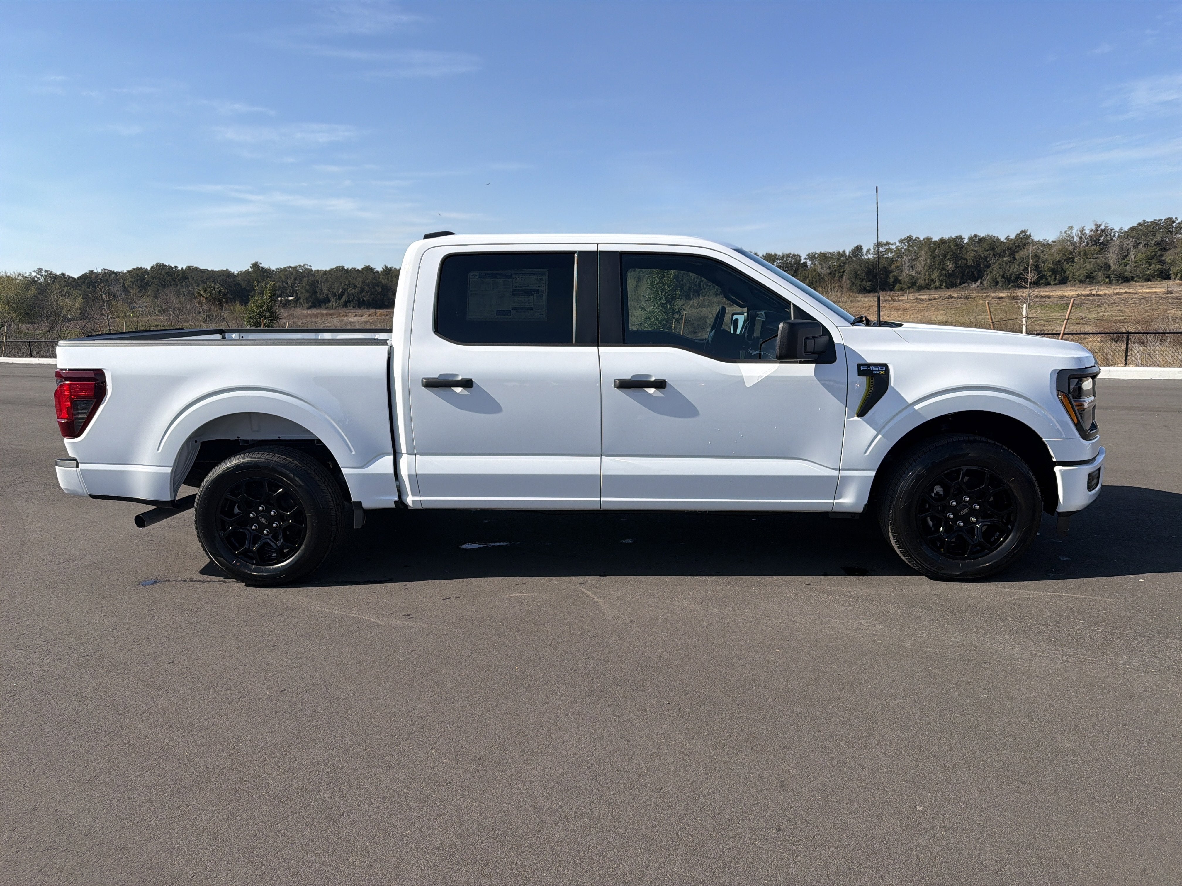 2025 Ford F-150 STX