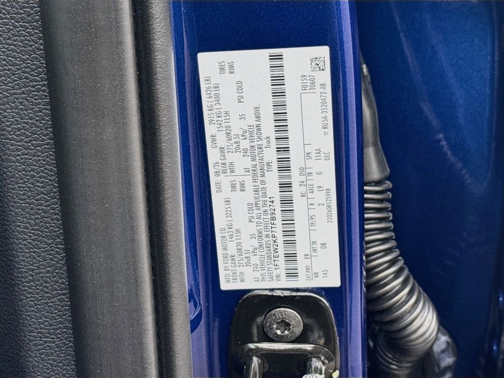 2026 Ford F-150 STX