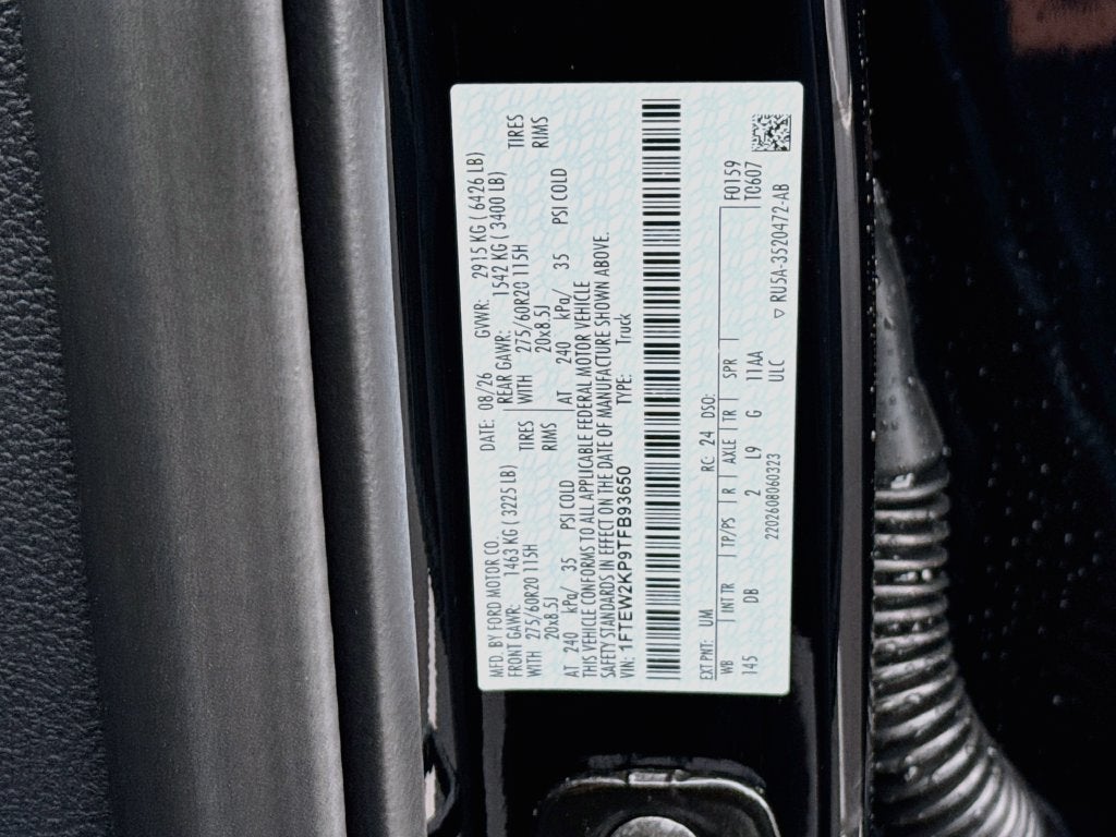2026 Ford F-150 STX