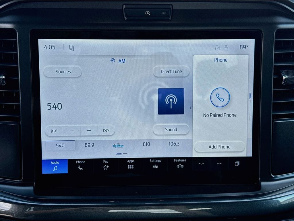 2026 Ford F-150 STX