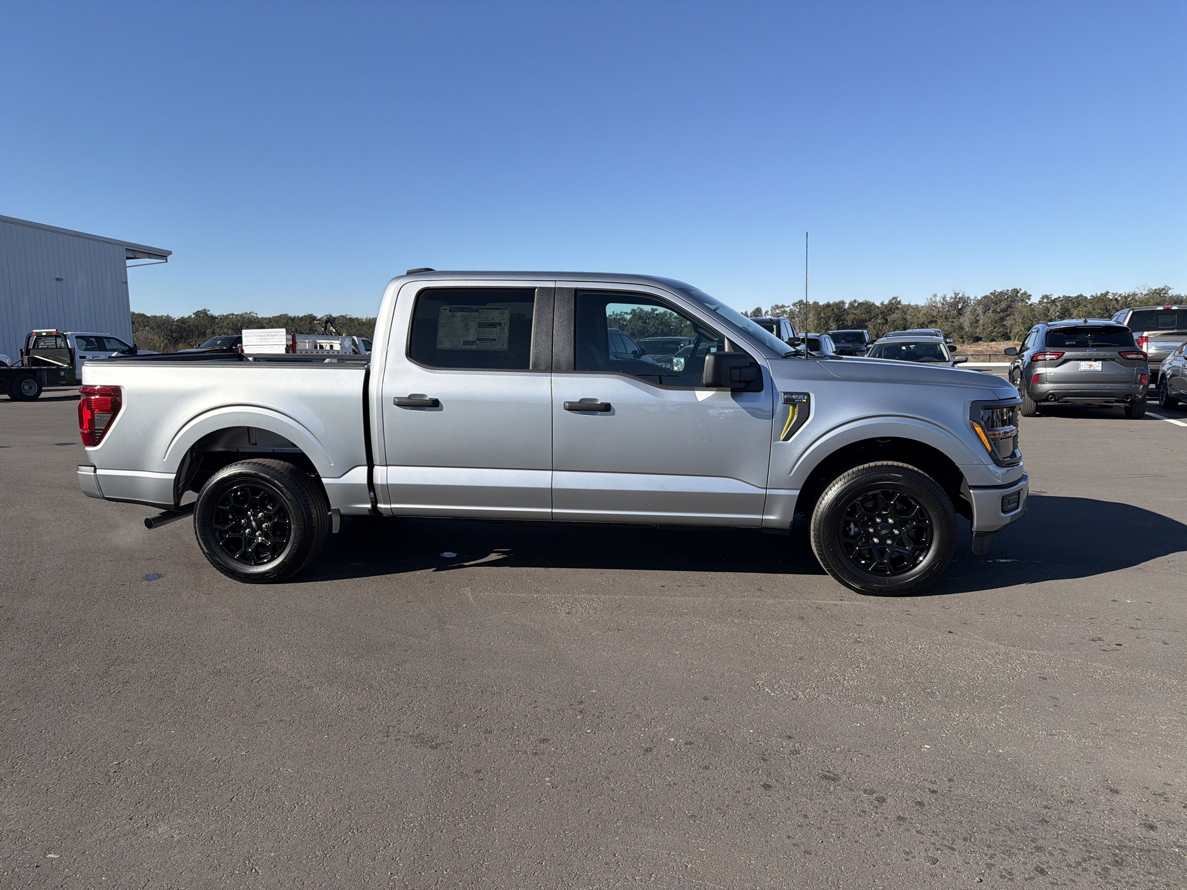 2025 Ford F-150 STX