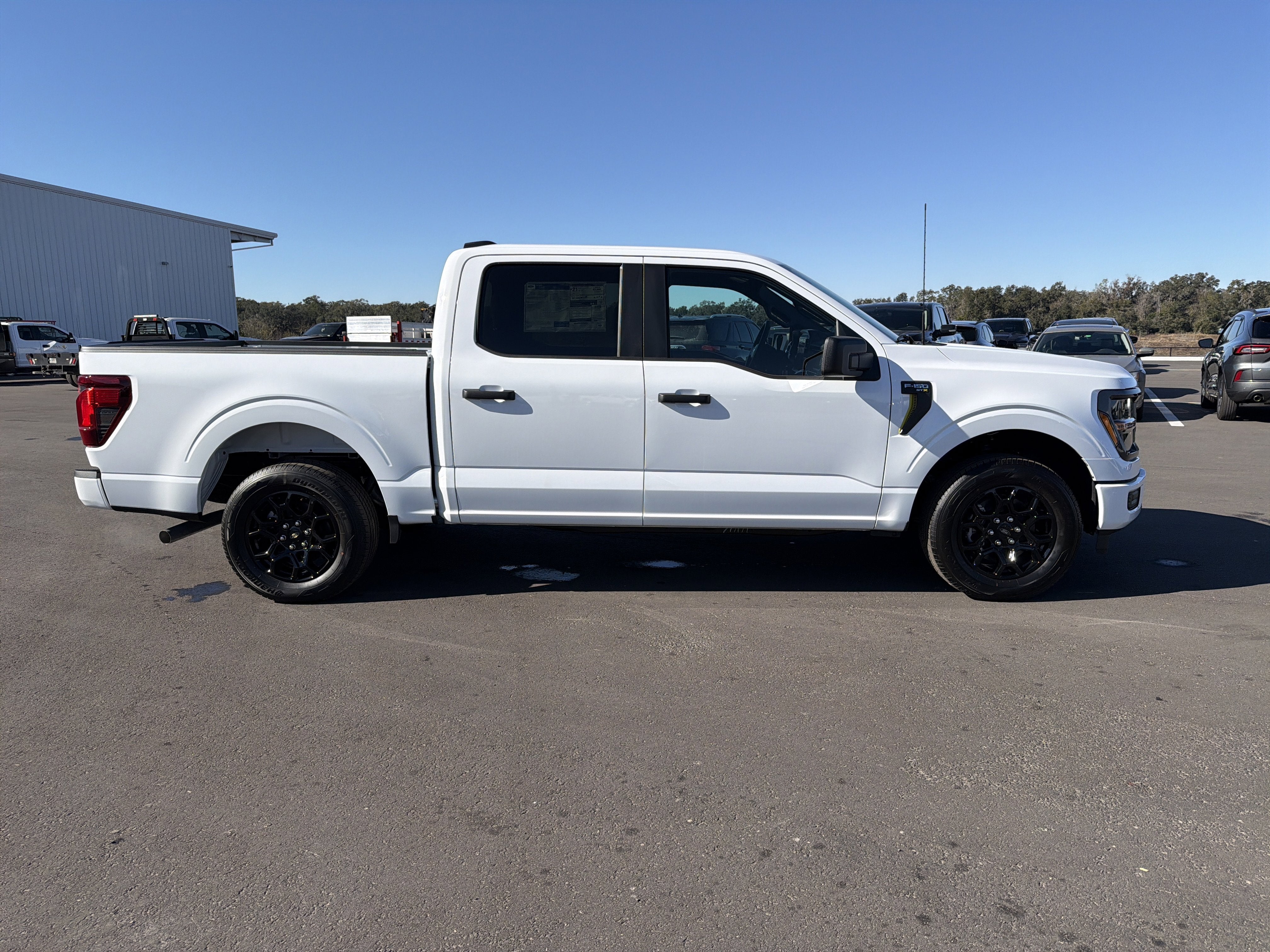 2025 Ford F-150 STX