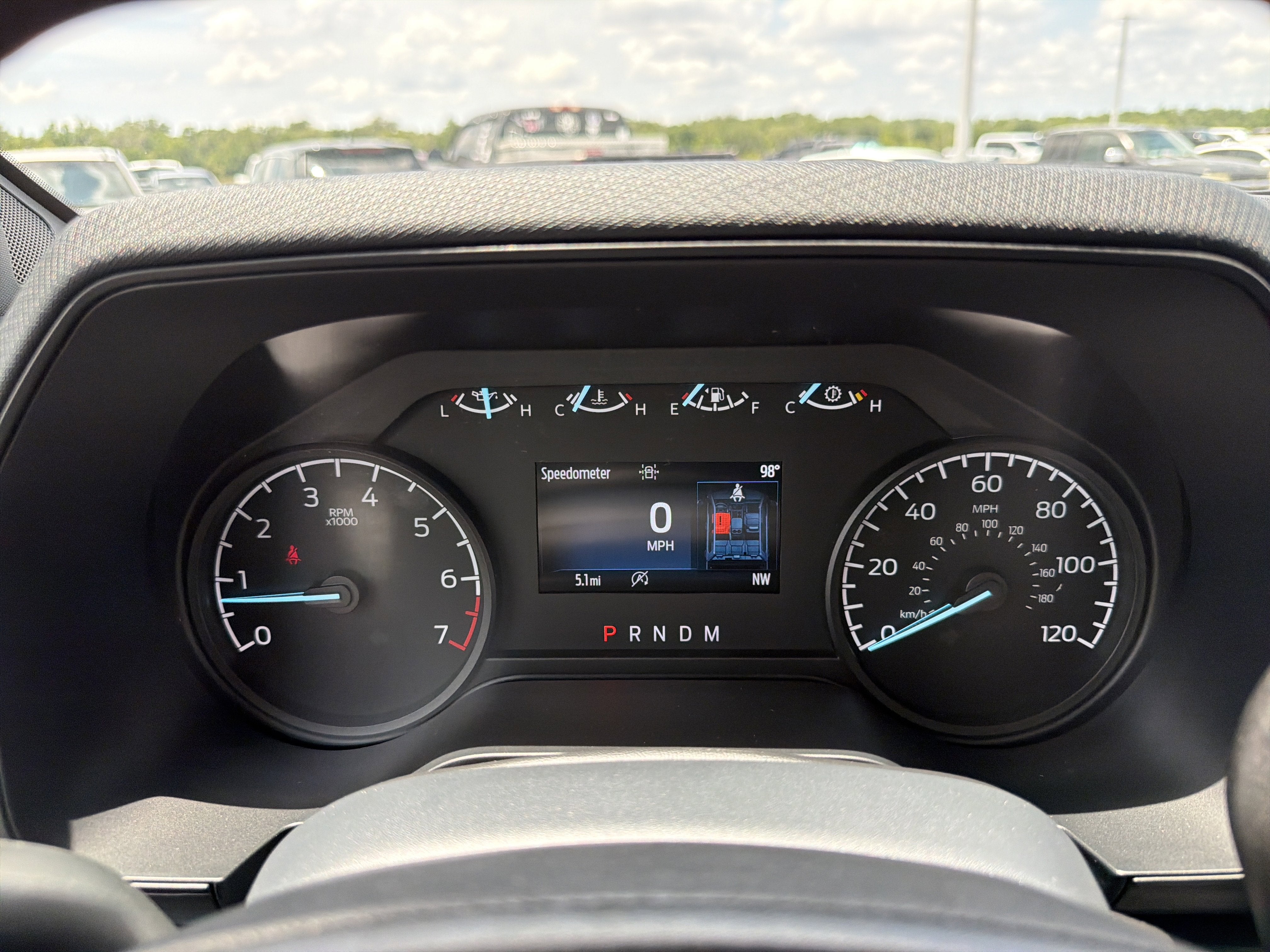 2026 Ford F-150 STX