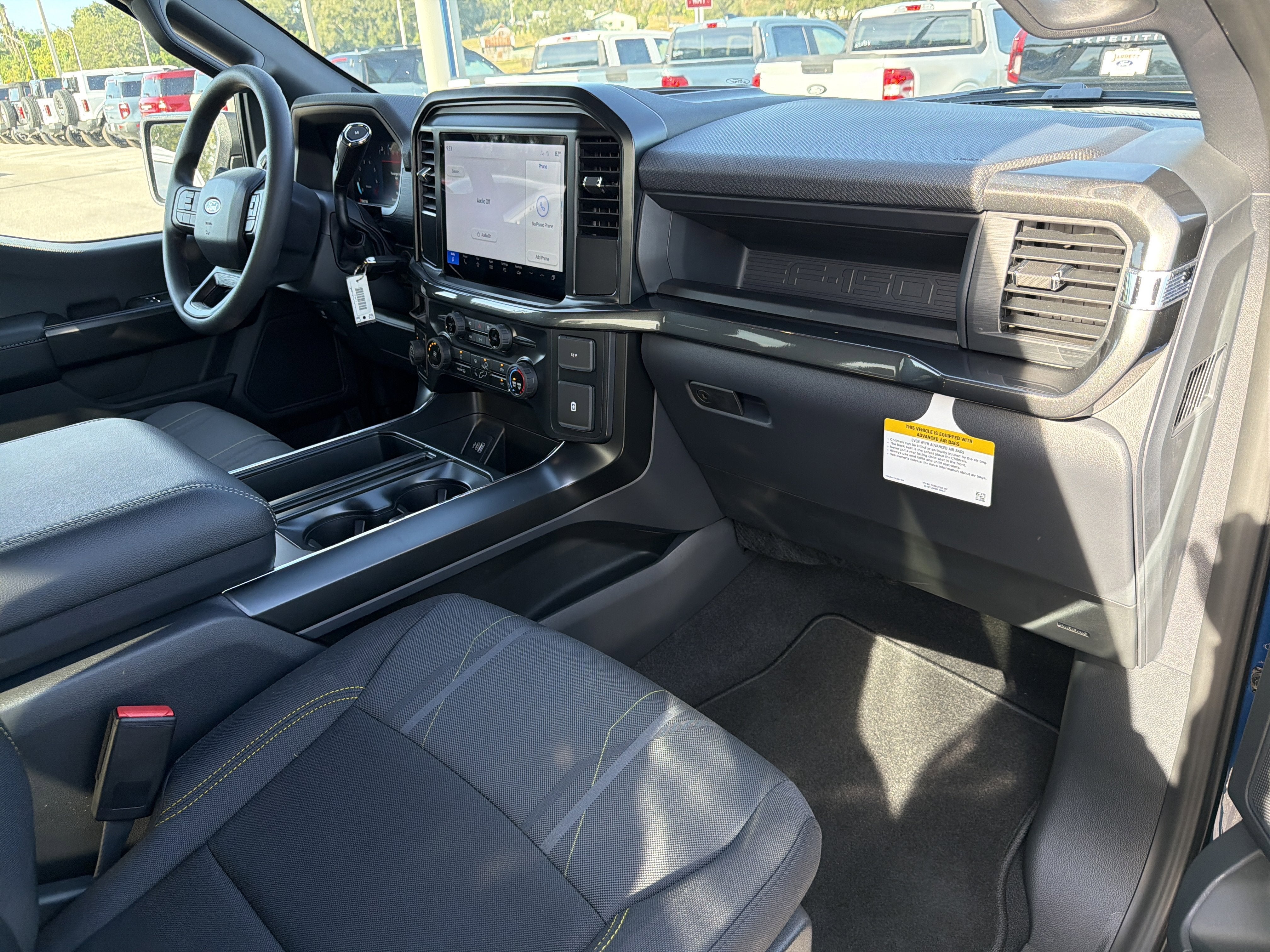 2025 Ford F-150 STX