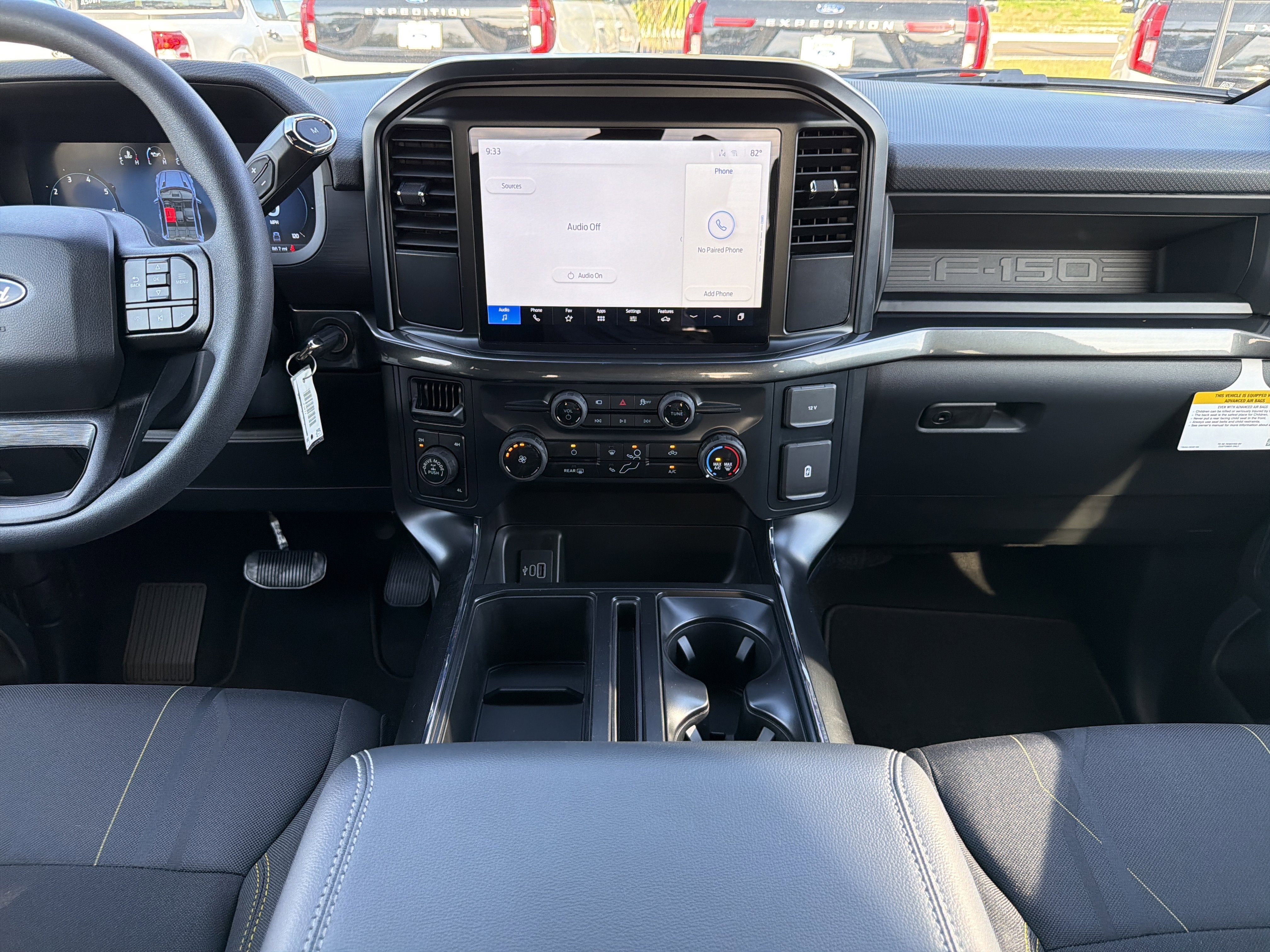 2025 Ford F-150 STX