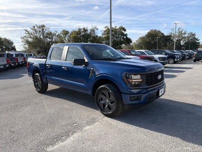2025 Ford F-150 STX