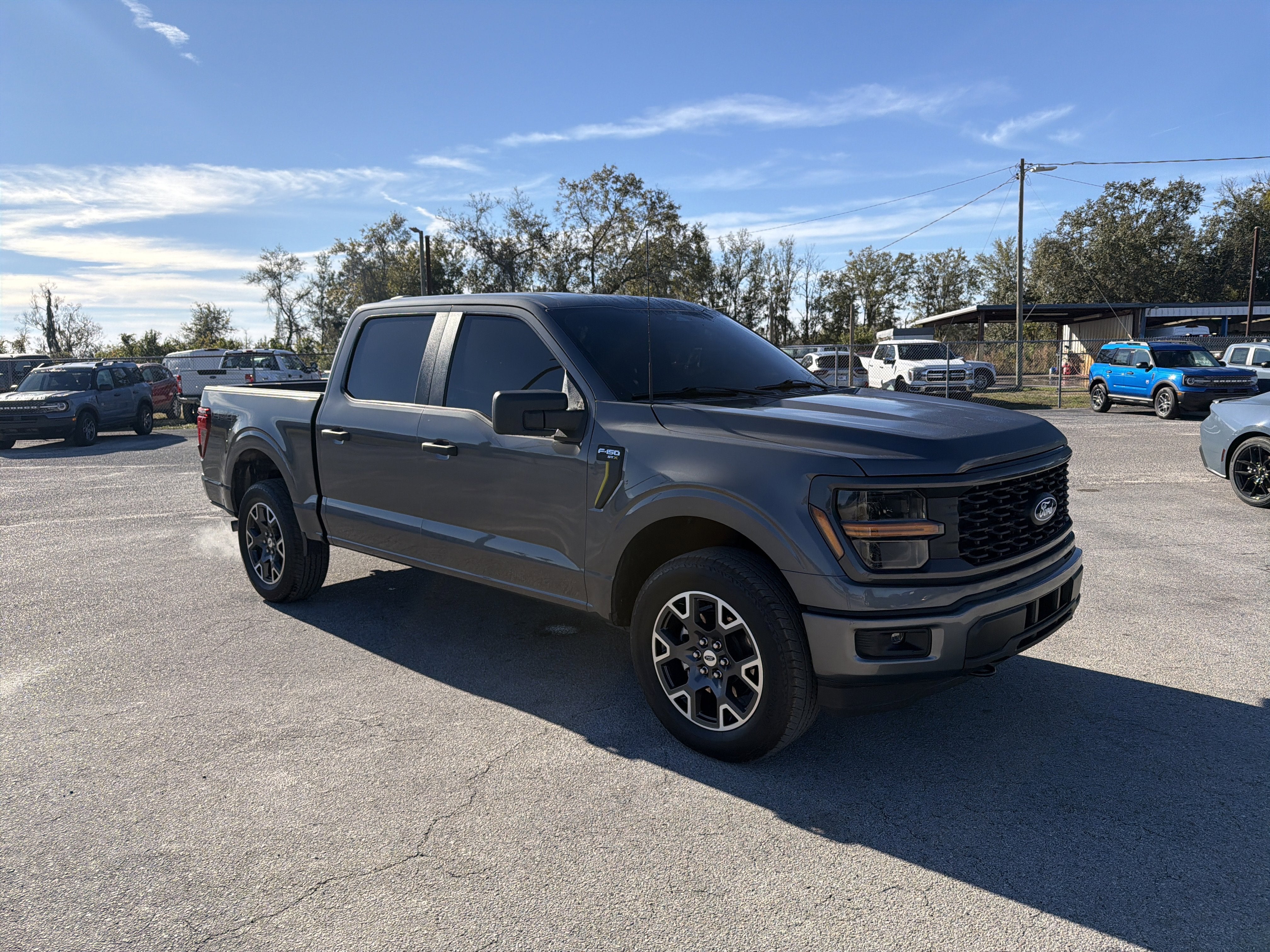 2024 Ford F-150 STX