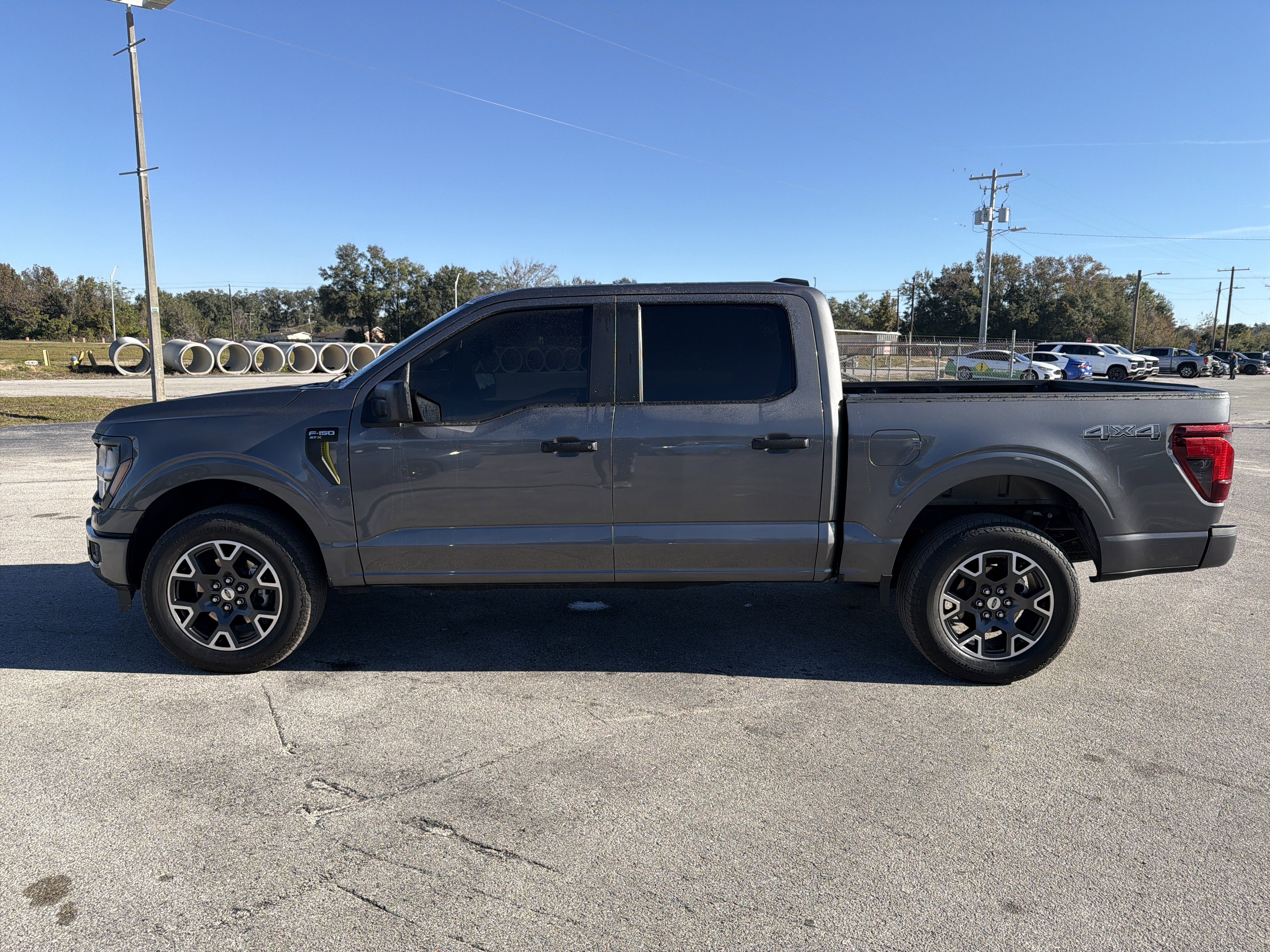 2024 Ford F-150 STX