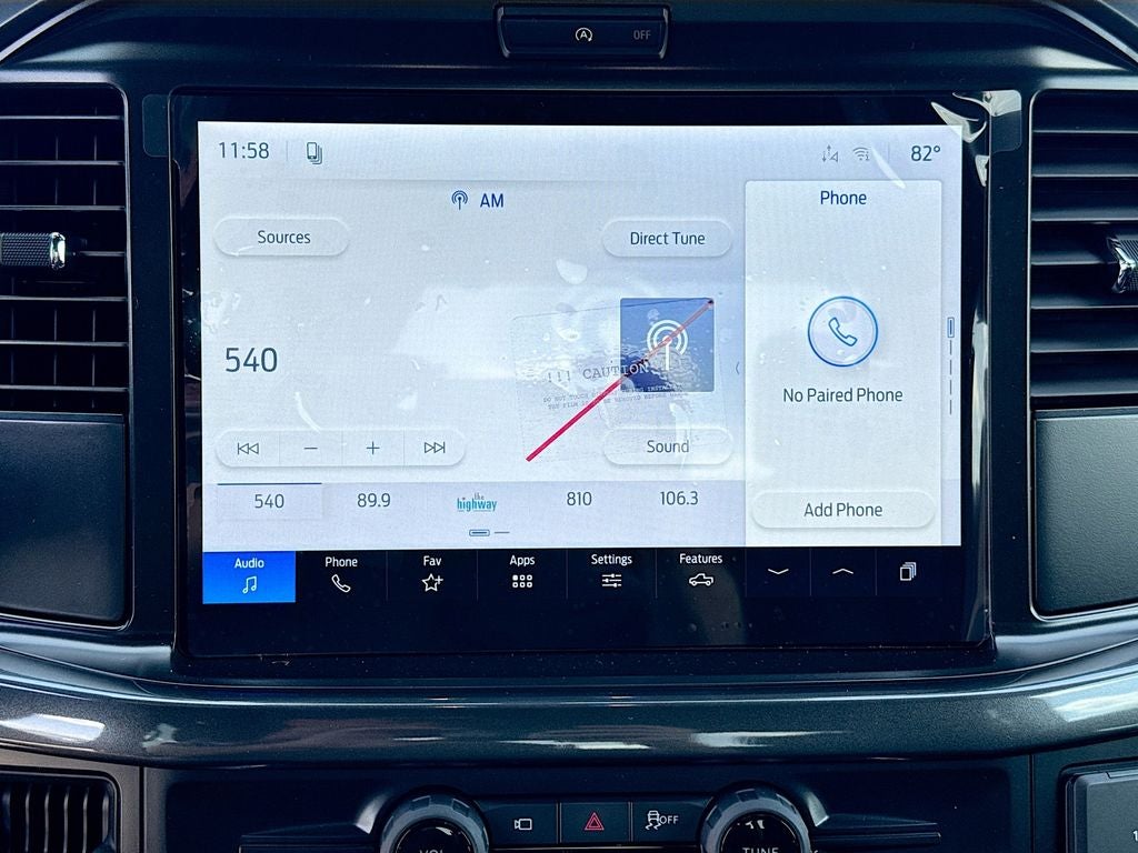 2026 Ford F-150 STX