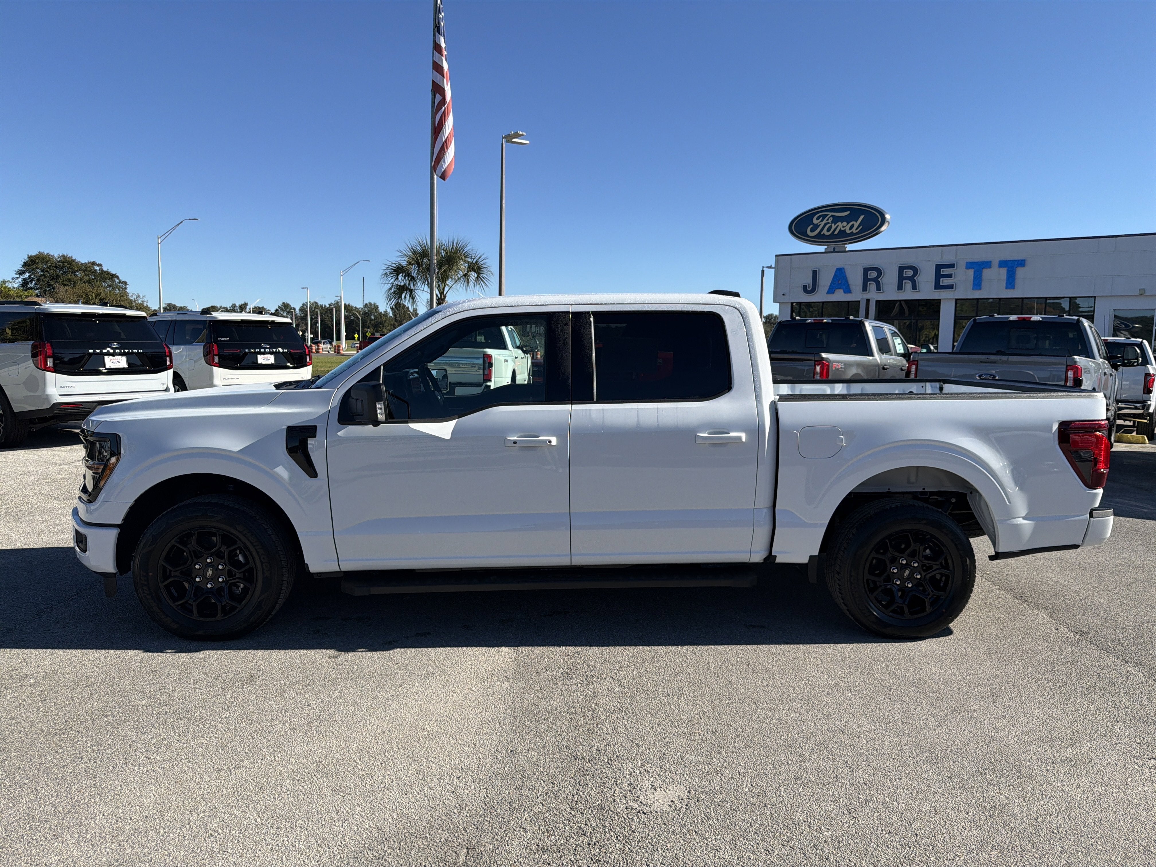 2025 Ford F-150 XLT