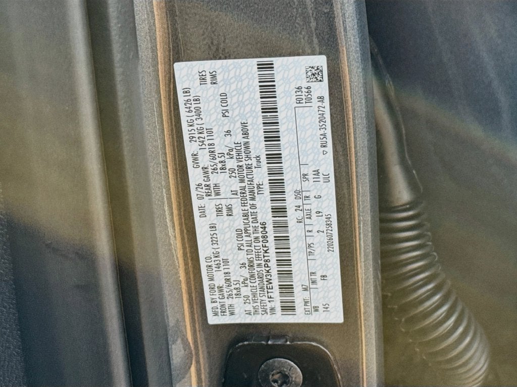 2026 Ford F-150 XLT