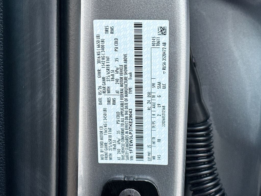 2026 Ford F-150 XLT