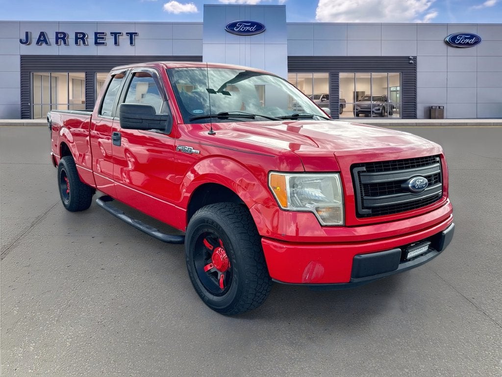 2013 Ford F-150 STX