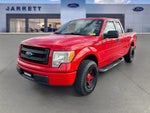 2013 Ford F-150 STX