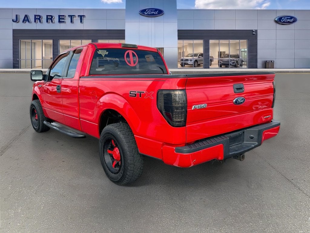 2013 Ford F-150 STX