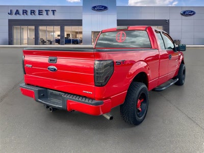 2013 Ford F-150 STX