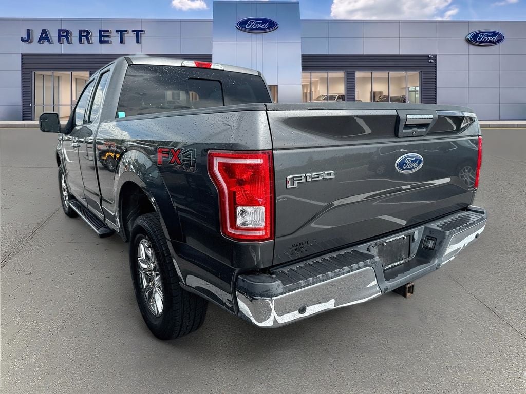 2015 Ford F-150 XLT
