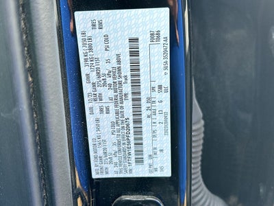 2023 Ford F-150 XL STX