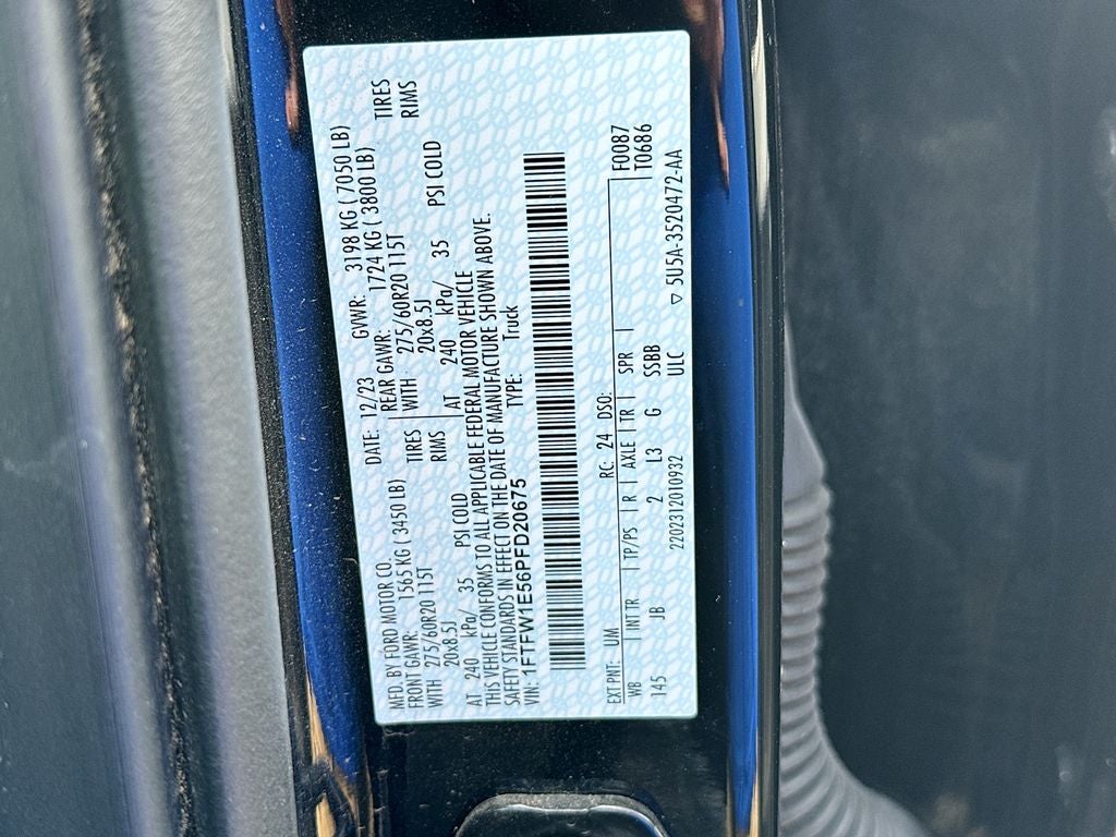 2023 Ford F-150 XL STX
