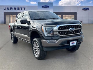 2021 Ford F-150 King Ranch