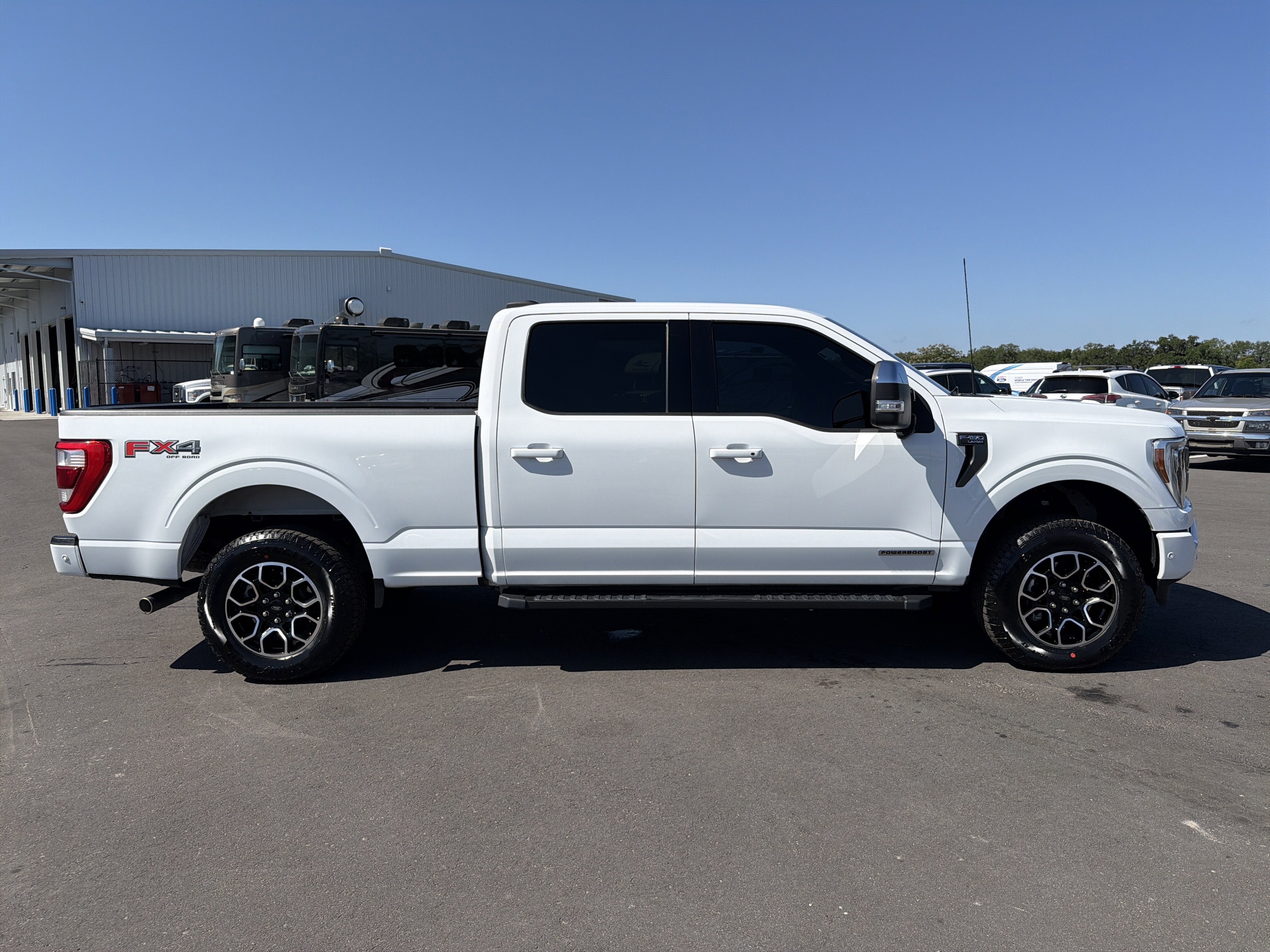 2022 Ford F-150 Lariat