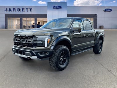 2026 Ford F-150 Raptor