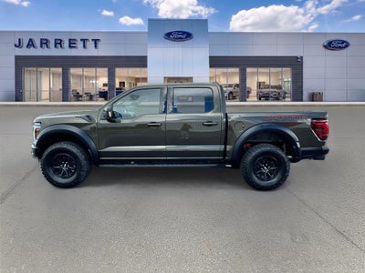 2026 Ford F-150 Raptor