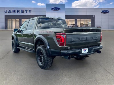 2026 Ford F-150 Raptor