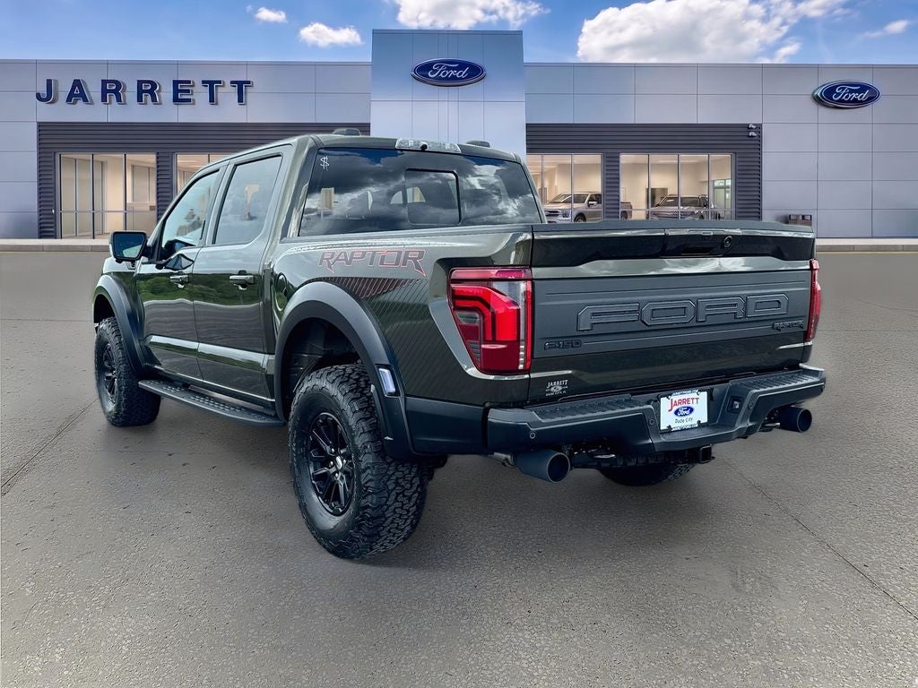 2026 Ford F-150 Raptor