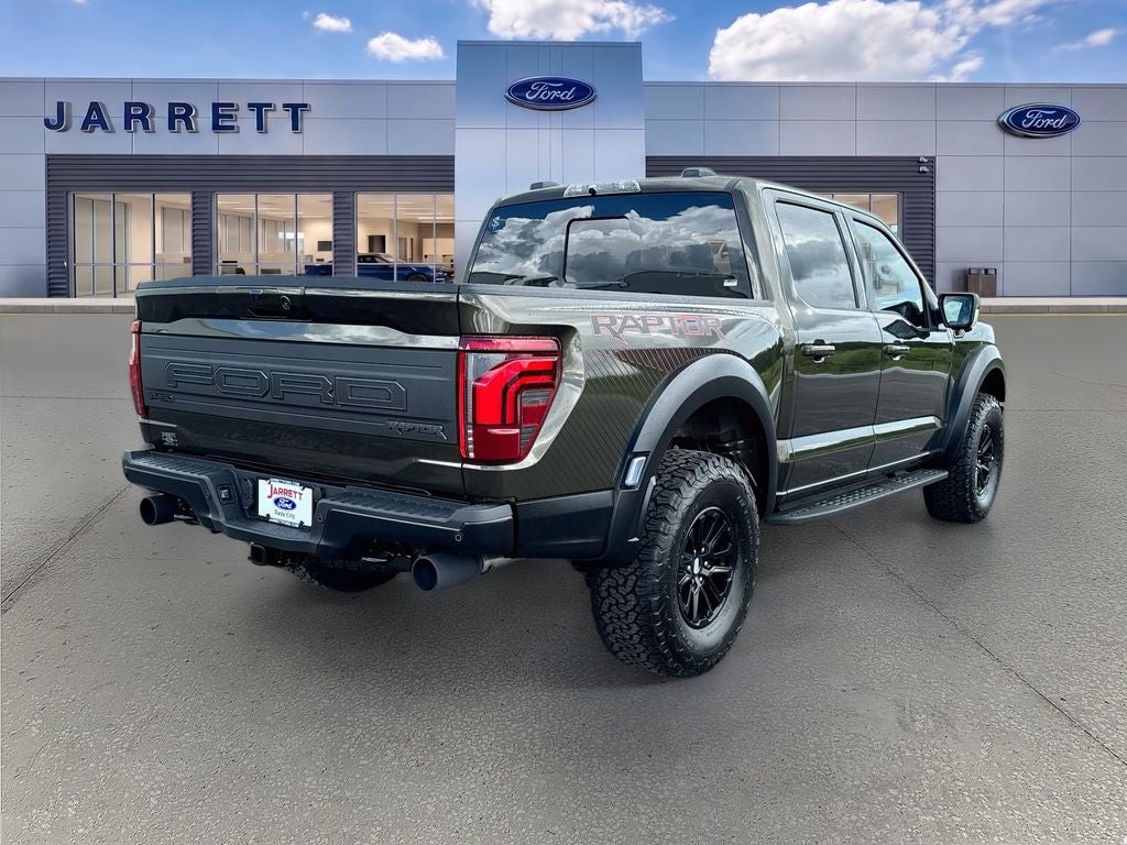 2026 Ford F-150 Raptor