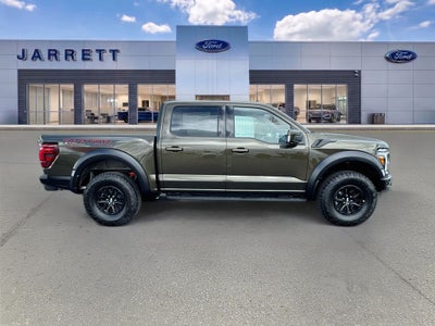 2026 Ford F-150 Raptor