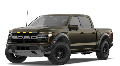 2026 Ford F-150 Raptor