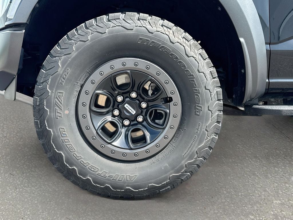 2023 Ford F-150 Raptor