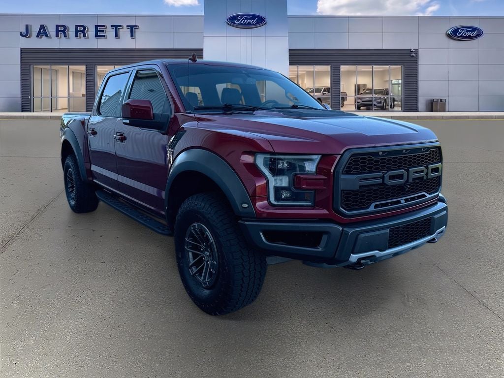 2019 Ford F-150 Raptor