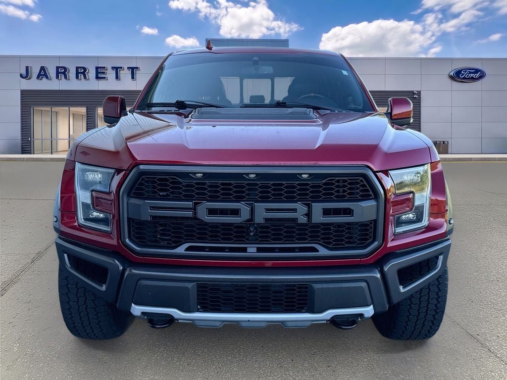 2019 Ford F-150 Raptor