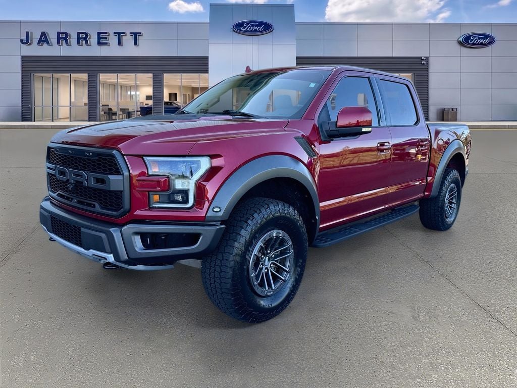 2019 Ford F-150 Raptor