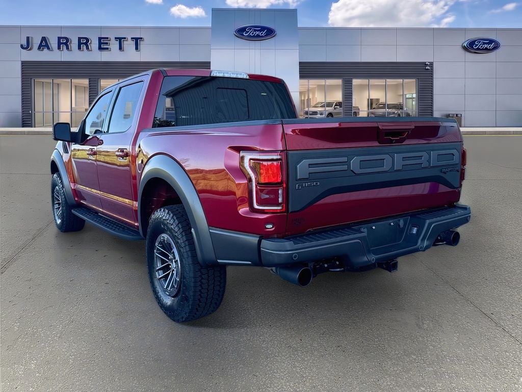 2019 Ford F-150 Raptor