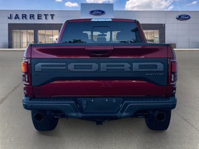 2019 Ford F-150 Raptor