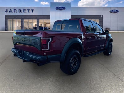 2019 Ford F-150 Raptor