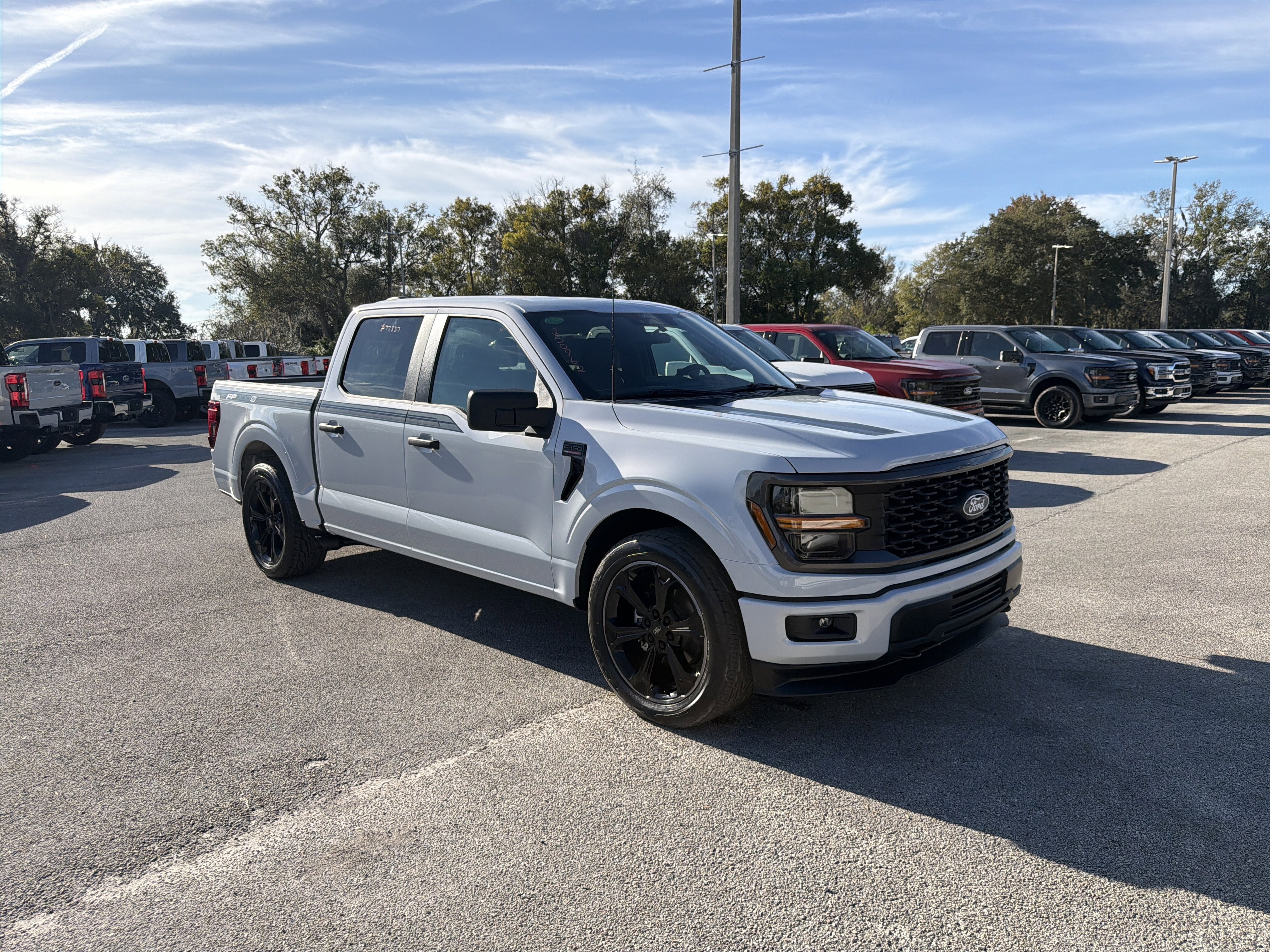 2025 Ford F-150 STX