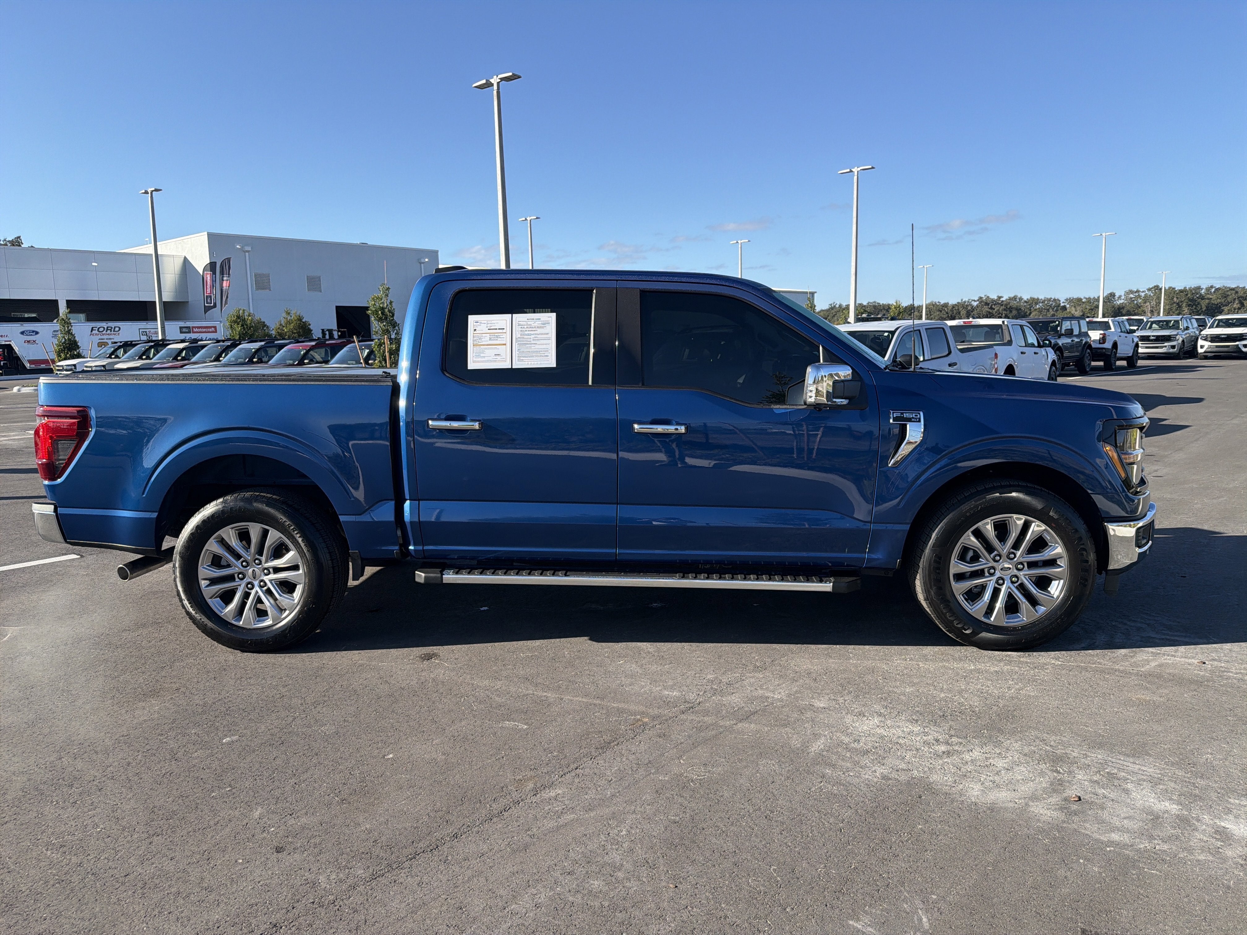 2024 Ford F-150 XLT