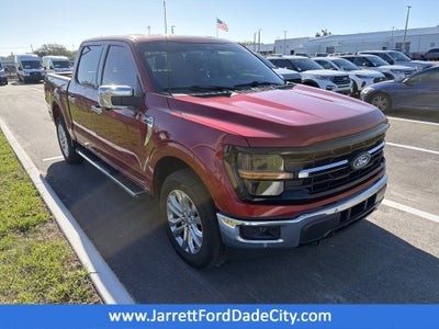 2024 Ford F-150 XLT