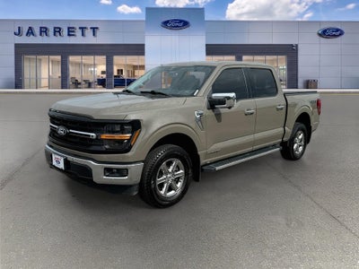 2025 Ford F-150 XLT