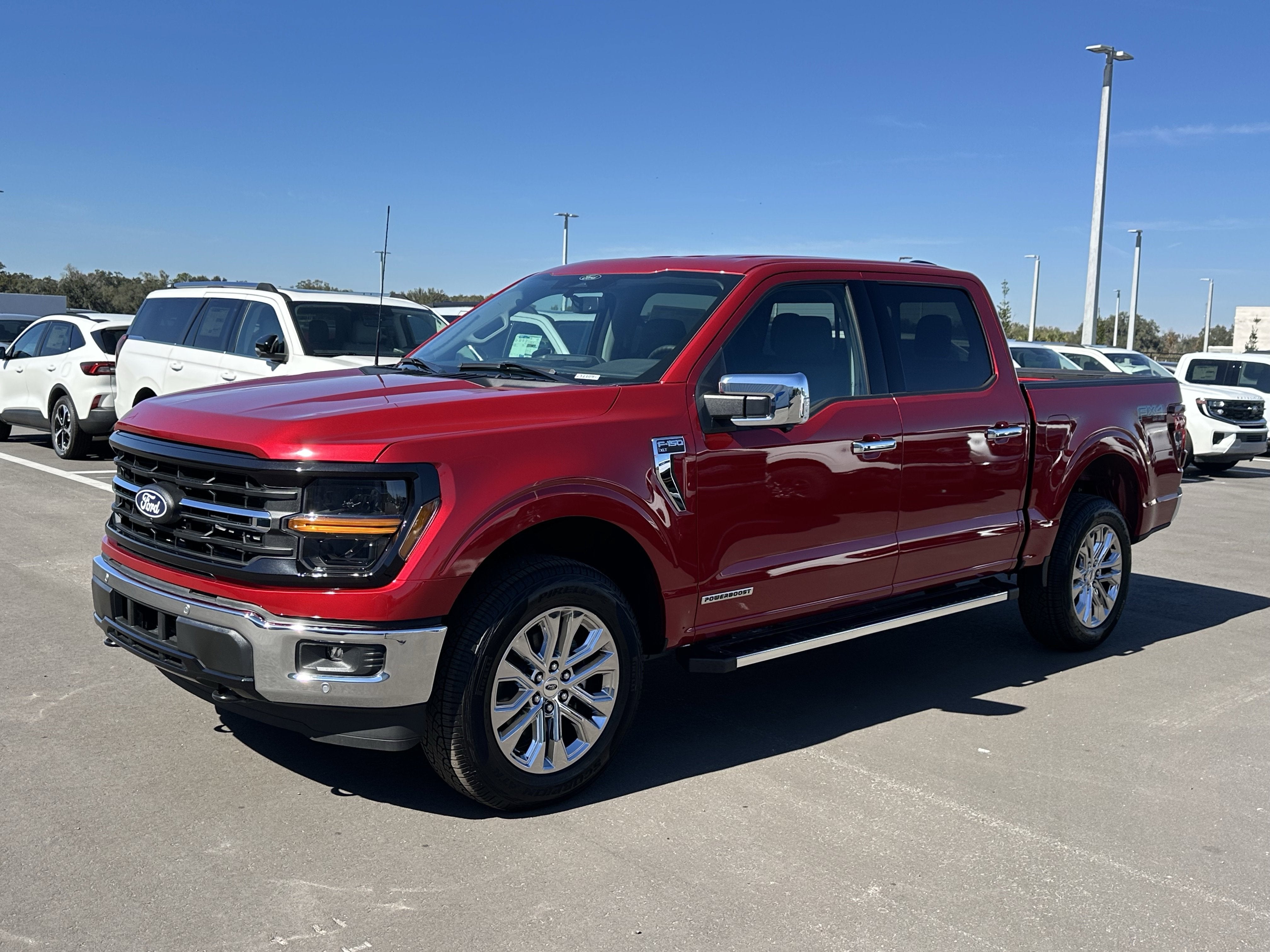 2025 Ford F-150 XLT